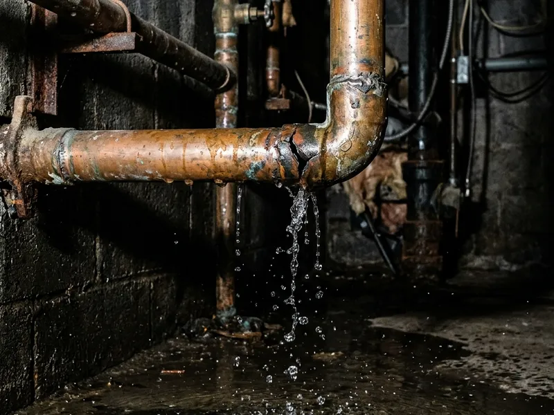 Leak Detection & Repair Plumber in Kiowa, OK