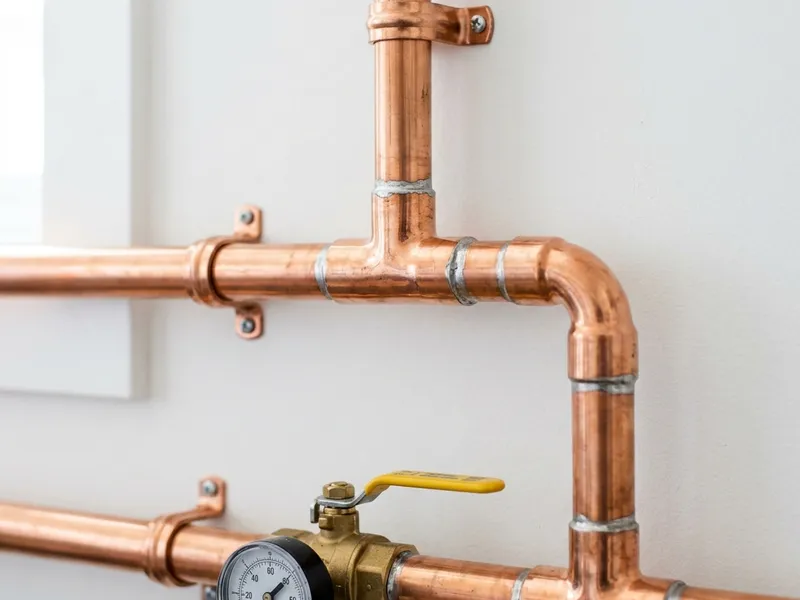 Pipe Repair & Replacement Plumber in Kiowa, OK